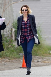Rachel McAdams - Rachel McAdams - on the set of 'True Detective' in LA - February 27, 2015 (43xHQ) 0PgQOY24