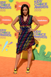 Tia Mowry - 28th Annual Kids' Choice Awards, Inglewood, 28 марта 2015 (21xHQ) 0dAOoIQA