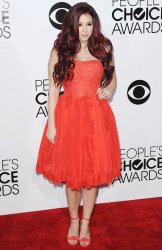 Jillian Rose Reed - 40th Annual People's Choice Awards at Nokia Theatre L.A. Live in Los Angeles, CA - January 8 2014 - 47xHQ 0izfpvs5