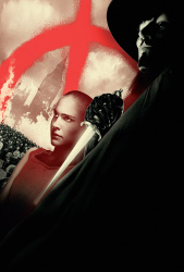 Natalie Portman - постеры и промо стиль к фильму "V for Vendetta («V» значит Вендетта)", 2006 (42xHQ) 1NrRajMB