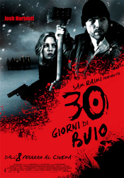 Josh Hartnett, Melissa George - промо стиль и постеры к фильму "30 Days of Night (30 дней ночи)", 2007 (58хHQ) 1WXs1bV3