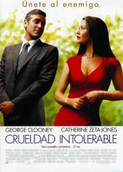 George Clooney, Catherine Zeta-Jones, Geoffrey Rush, Billy Bob Thornton - постеры и промо стиль к фильму "Intolerable Cruelty (Невыносимая жестокость)", 2003 (36xHQ) 1il1s4Gh