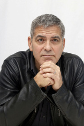 George Clooney - Tomorrowland press conference portraits by Munawar Hosain (Beverly Hills, May 8, 2015) - 24xHQ 25ubg7Zr