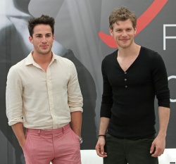 Joseph Morgan and Michael Trevino - 52nd Monte Carlo TV Festival / The Vampire Diaries Press, 12.06.2012 - 34xHQ 2GewVVsH