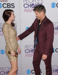Jensen Ackles & Jared Padalecki - 39th Annual People's Choice Awards at Nokia Theatre in Los Angeles (January 9, 2013) - 170xHQ 3F0lpLj7