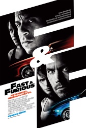 Vin Diesel - Vin Diesel, Paul Walker, Jordana Brewster, Michelle Rodriguez, Gal Gadot - постеры и промо стиль к фильму "Fast & Furious (Форсаж 4)", 2009 (119xHQ) 3f79MZYR