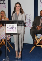 Sophia Bush - People's Choice Awards 2013 Nomination Announcements (2012.11.15) - 187xHQ 3gETR55s