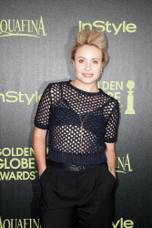 Leah Pipes - Leah Pipes - HFPA & InStyle Celebrate 2015 Golden Globe Award Season in West Hollywood (2014.11.20) - 5xHQ 3wkpHA4S