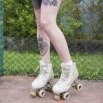 the4um.com.mx | SuicideGirls Bruna Bruce How to Roller Skate