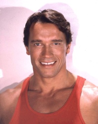 Arnold Schwarzenegger - Harry Langdon Portraits (Los Angeles, June 13, 1985) - 14xHQ 5E6rIK06