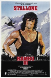 Sylvester Stallone - Промо стиль и постер к фильму "Rambo III (Рэмбо 3)", 1988 (13хHQ) 5aq49PlB