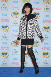 Zendaya Coleman - FOX's 2014 Teen Choice Awards at The Shrine Auditorium on August 10, 2014 in Los Angeles, California - 436xHQ 5umIDLew
