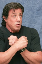 Sylvester Stallone - Rocky Balboa press conference portraits by Munawar Hosain (Los Angeles, November 7, 2006) - 40xHQ 5uv97hVy