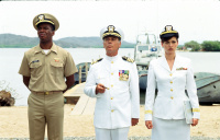 Флот МакХэйла / McHale's Navy (Том Арнольд, Тим Карри, Дебра Мессинг, 1997) 62ufDYlz