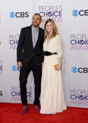 Ellen Pompeo - 39th Annual People's Choice Awards at Nokia Theatre L.A. Live in Los Angeles - January 9. 2013 - 42xHQ 6h8rCgtc