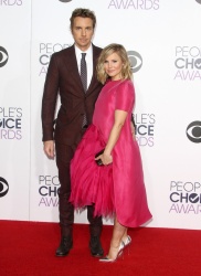 Kristen Bell - The 41st Annual People's Choice Awards in LA - January 7, 2015 - 262xHQ 76KKvF7N