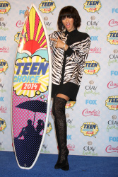 Zendaya Coleman - FOX's 2014 Teen Choice Awards at The Shrine Auditorium on August 10, 2014 in Los Angeles, California - 436xHQ 7TJR1Vwx