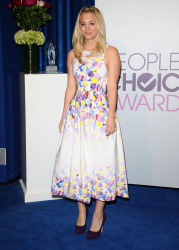 Kaley Cuoco - People's Choice Awards Nomination Announcements in Beverly Hills - November 15, 2012 - 146xHQ 89w7yAAA