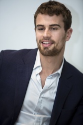 Theo James - Theo James - "Insurgent" press conference portraits by Armando Gallo (Beverly Hills, March 6, 2015) - 23xHQ 98pqJoQI