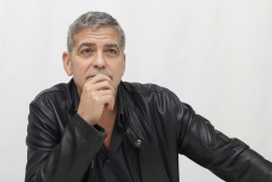 George Clooney - Tomorrowland press conference portraits by Munawar Hosain (Beverly Hills, May 8, 2015) - 24xHQ 99xofIPp