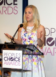 Kaley Cuoco - People's Choice Awards Nomination Announcements in Beverly Hills - November 15, 2012 - 146xHQ 9AhmX3W5