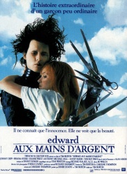 Johnny Depp, Winona Ryder - Промо + стиль и постеры к фильму "Edward Scissorhands (Эдвард руки-ножницы)", 1990 (34хHQ) 9BB5tGTl