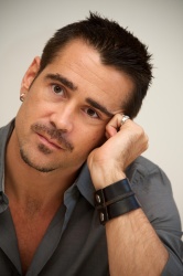 Colin Farrell - 'Total Recall' Press Conference Prtraits by Vera Anderson - July 29, 2012 - 10xHQ A3m4FthG