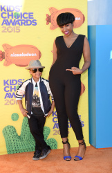 Jennifer Hudson - Jennifer Hudson - 28th Annual Kids' Choice Awards, Inglewood, 28 марта 2015 (145xHQ) A9Agt2Np