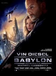 Vin Diesel, Michelle Yeoh - постеры и промо стиль к фильму "Babylon A.D. (Вавилон н.э.)", 2008 (22хHQ) AgxWhTB6