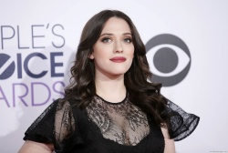 Kat Dennings - 41st Annual People's Choice Awards at Nokia Theatre L.A. Live on January 7, 2015 in Los Angeles, California - 210xHQ AjN3ySYk