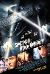 Jude Law - Angelina Jolie, Jude Law, Gwyneth Paltrow - Промо стиль и постеры к фильму "Sky Captain and the World of Tomorrow (Небесный капитан и мир будущего)", 2004 (27xHQ) AniewXRe