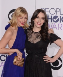 Kat Dennings - 41st Annual People's Choice Awards at Nokia Theatre L.A. Live on January 7, 2015 in Los Angeles, California - 210xHQ BwFmRxOM
