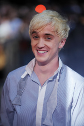 Tom Felton - Premiere of Harry Potter and the Half Blood Prince, NYC (2009.07.09) - 19xHQ CE7FsRcQ