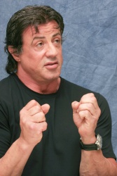 Sylvester Stallone - Rocky Balboa press conference portraits by Munawar Hosain (Los Angeles, November 7, 2006) - 40xHQ COgdbzYp