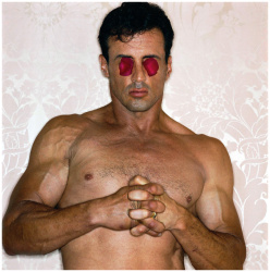 Sylvester Stallone - Sylvester Stallone - Michel Comte Photoshoot 1994 for Vogue - 1xHQ DDvLAiKN