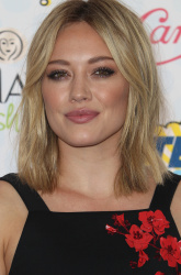 Hilary Duff - At the FOX's 2014 Teen Choice Awards in Los Angeles, August 10, 2014 - 158xHQ DkDg8936