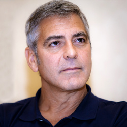 George Clooney - "The Ides Of March" press conference portraits by Armando Gallo (Los Angeles, September 26, 2011) - 15xHQ E3NNYnQP