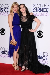 Kat Dennings - Kat Dennings - 41st Annual People's Choice Awards at Nokia Theatre L.A. Live on January 7, 2015 in Los Angeles, California - 210xHQ ESJCulxs