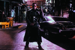 Wesley Snipes, Stephen Dorff, Kris Kristofferson - Промо + стиль и постеры к фильму "Blade (Блэйд)", 1998 (28xHQ) FwhSnT7K