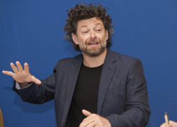 Andy Serkis - "The Adventures of Tintin: The Secret of the Unicorn" press conference portraits by Armando Gallo (Cancun, July 11, 2011) - 11xHQ G7sohAOC