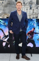 Крис Прэтт (Chris Pratt) ‘Guardians of the Galaxy’ Photocall at The Corinthia Hotel in London, 25.07.2014 (21xHQ) GhTZ1Vdg