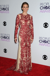 Stana Katic - 40th People's Choice Awards held at Nokia Theatre L.A. Live in Los Angeles (January 8, 2014) - 84xHQ Gmc2toIp