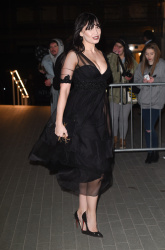 Daisy Lowe - Arriving at Elle Style Awards 2015 in London (2015.02.24.) (8xHQ) IAvkiw6s