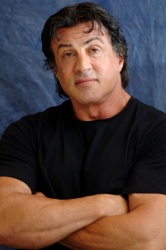 Sylvester Stallone - Rocky Balboa press conference portraits by Vera Anderson (Los Angeles, November 7, 2006) - 13xHQ JdGsnVln