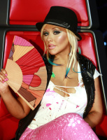 Кристина Агилера (Christina Aguilera) фото промо телепроекта Голос - 8хHQ JuVMVEPy