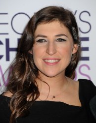 Mayim Bialik - The 41st Annual People's Choice Awards in LA - January 7, 2015 - 12xHQ JwBdTWmt