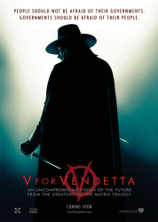 Natalie Portman - постеры и промо стиль к фильму "V for Vendetta («V» значит Вендетта)", 2006 (42xHQ) KovOoMOL