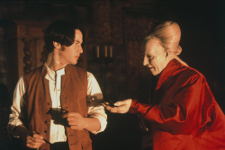 Gary Oldman - Keanu Reeves, Gary Oldman, Winona Ryder, Monica Bellucci - постеры и промо стиль к фильму "Dracula (Дракула)", 1992 (27хHQ) LsFhTXbY