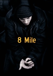Eminem - Eminem, Kim Basinger, Brittany Murphy - промо стиль и постеры к фильму "8 Mile (8 миля)", 2002 (51xHQ) M6k6aCsP