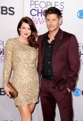 Jensen Ackles & Jared Padalecki - 39th Annual People's Choice Awards at Nokia Theatre in Los Angeles (January 9, 2013) - 170xHQ MPAJmpJ1